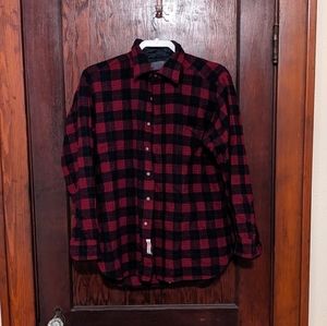 Vintage Pendleton USA Wool flannel